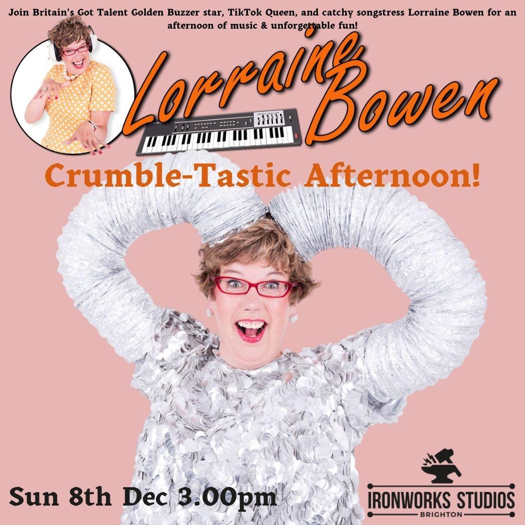 Lorraine Bowen tweet media