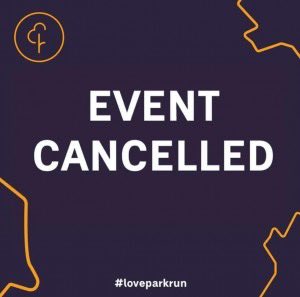 Tomorrow’s parkrun is sadly cancelled. We are now expecting very strong winds at or around 9am. Parkrun will be back next week with pacers. Stay safe.