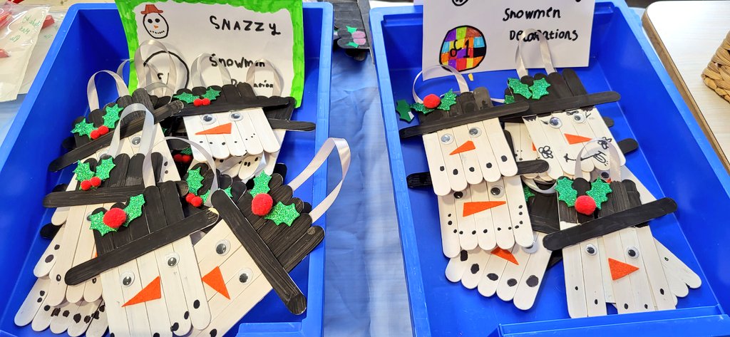 KnightsridgePr1's tweet photo. Thank you so much for everyone's support at our Christmas Fayre this afternoon. 
🎄
Thank you for all your contributions and to our different stall holders. A big thank you to the local businesses who kindly donated raffle prizes. We really hope you enjoyed the special crafts!
⛄️ https://t.co/5PYGFg2KyQ