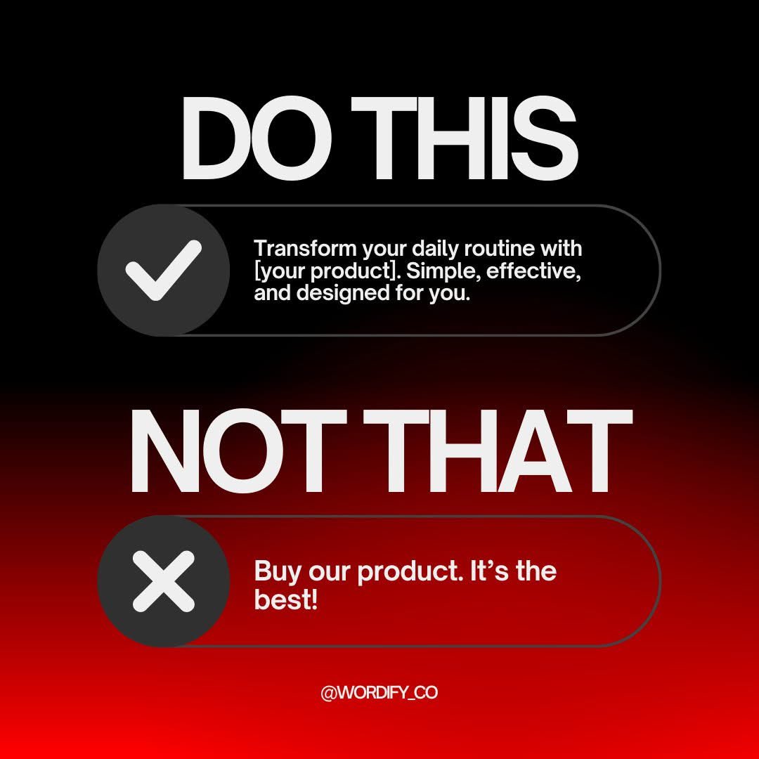 wordify_co's tweet photo. 💡 #Words matter. A lot.
The right #message can be the difference between a scroll and a #sale.
✍️ At #Wordify, we craft copy that CONVERTS in #English, Spanish, and Romanian.
📩 Contact us today: contact@wordify-co.com https://t.co/ZyEbKKn2zP