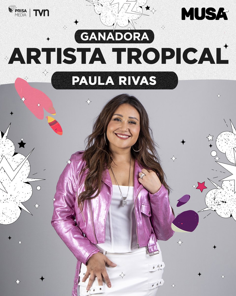 Premios MUSA tweet media