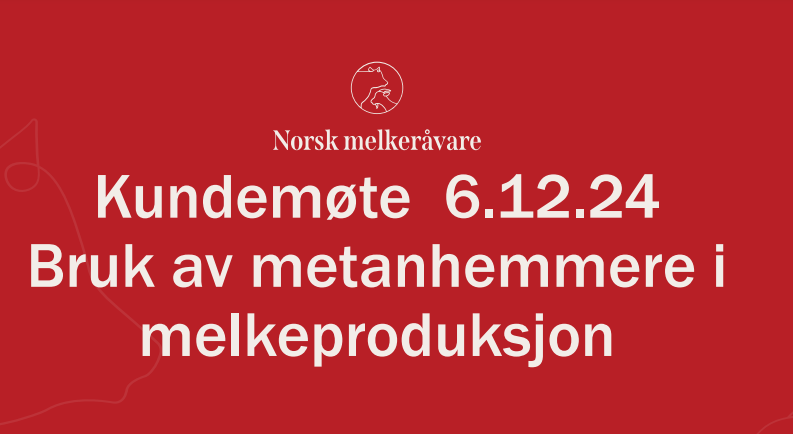 norgonaut's tweet photo. Norsk Melkråvare (en del av TINE SA) hadde i dag et "kundemøte" kalt inn grunnet "Uro i media og spesielt i sosiale kanaler knyttet til virkninger av Bovaer som metanhemmer i melkeproduksjon".

Jeg tror "krisemøte" er dekkende for dette møtet.

De har fått med seg folkeopprøret mot deres valg og fremgangsmåter, er dette møtet samlet sammen for å si de lytter til forbrukerne og vil endre kurs?

Nei, de tar på ingen måte kundenes uro til seg, men gjentar den same retorikken vi har hørt så mye de siste dagene

- Bovaer er tillatt å bruke
- Bovaer er trygt å bruke
- Bovaer har god effekt på metanutslipp og er et av de viktigste tiltakene få å nå måla om redusert klimautslipp fra melk
- Lytt til "ekspertene" og de "ofisielle kanalene" (TINE, Metanhub, Norsk melkråvare (TINE) osv.)

Konklusjonen var også forutsigbar og arrogant: Bruken av Bovaer skal økes, og melka fra disse kyrne skal blandes med annen melk, slik at forbruker ikke vil ha mulighet til å velge.

h/t @TheRealMstFjell for å gjøre meg oppmerksom på dette!

#BoikottTINE

Kilde: https://t.co/oFx9tTPGcd