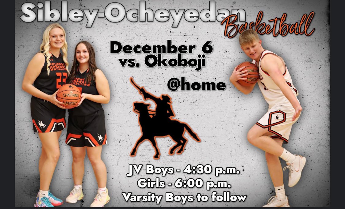 Sibley-Ocheyedan Athletics tweet media