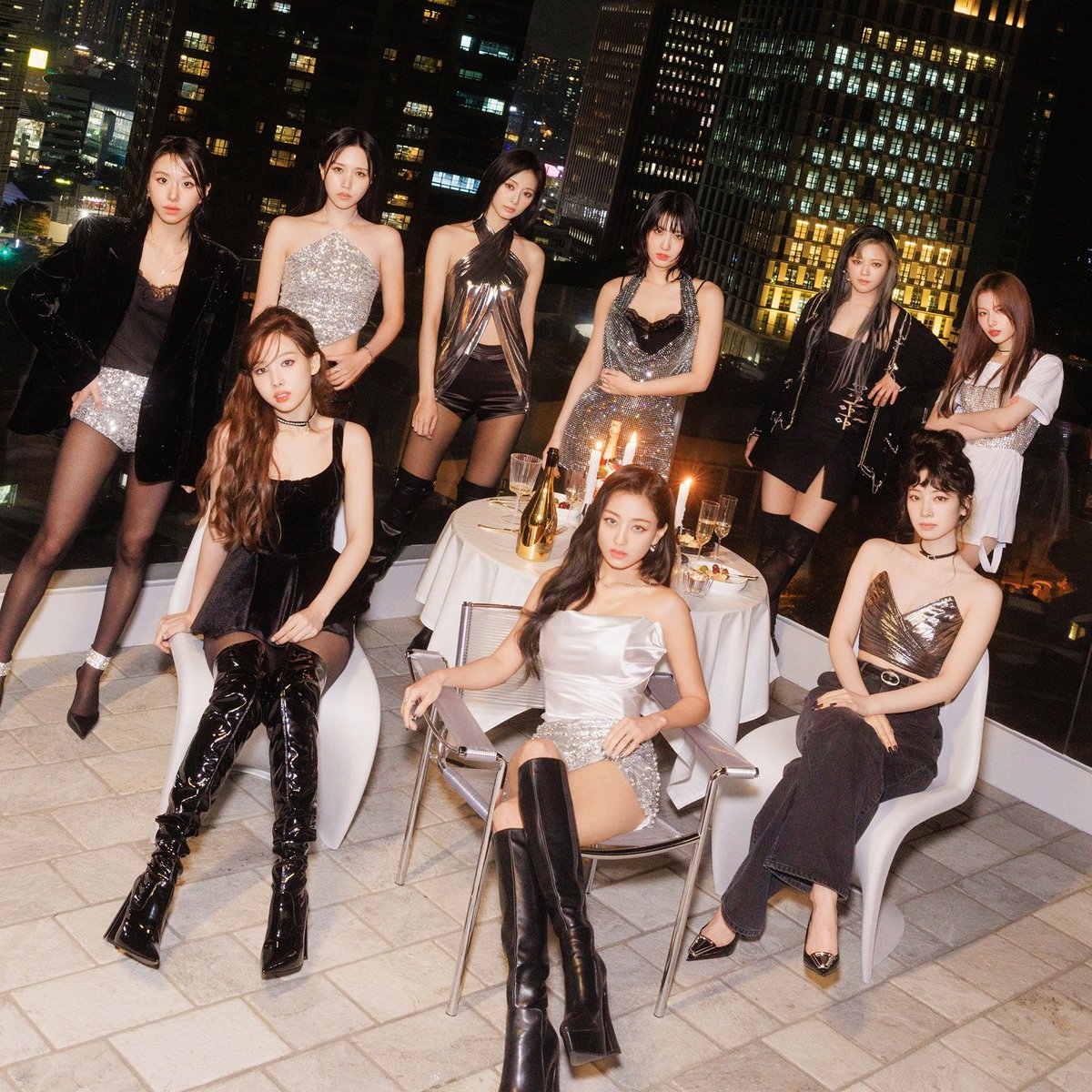 TWICE Charts tweet media