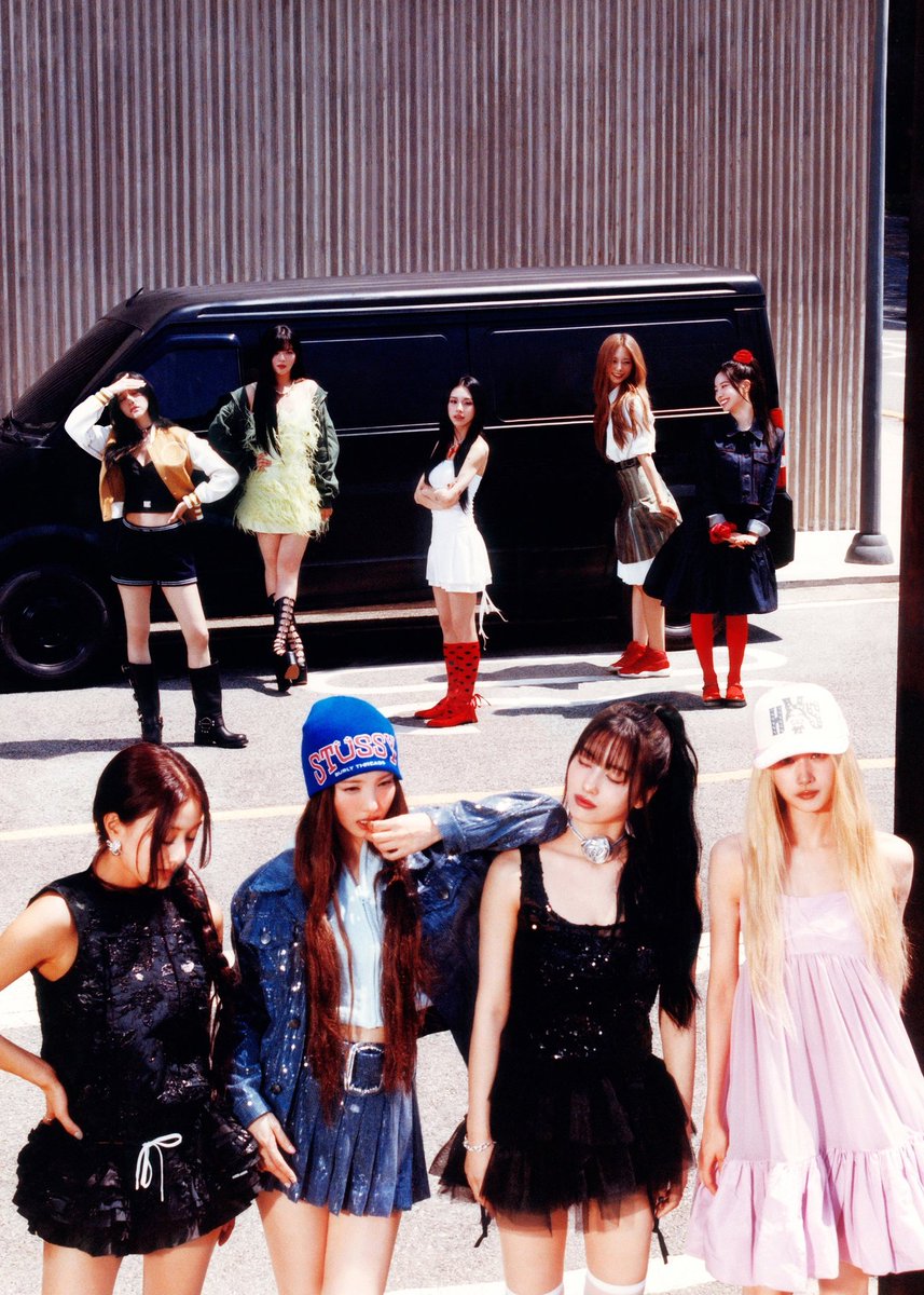 TWICE Charts tweet media