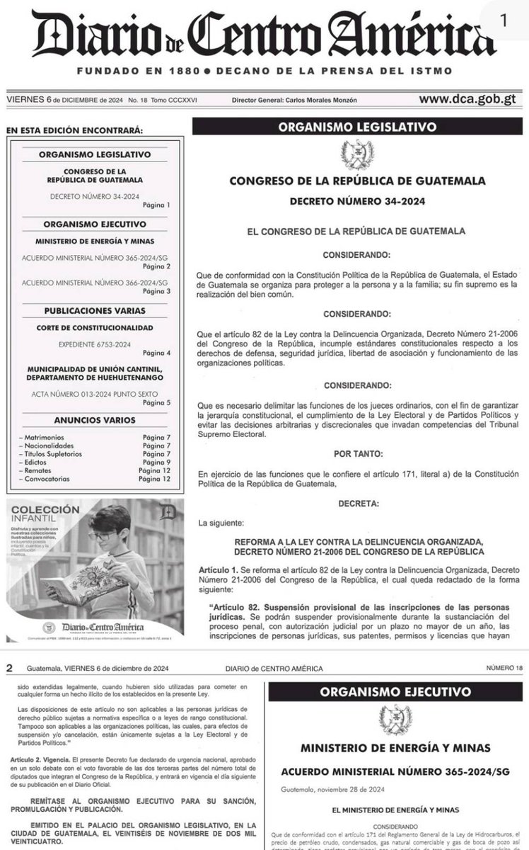 samuel_pz's tweet photo. Sancionado y publicado.

Ningún juez penal puede suspender ni cancelar partidos polítivos. Menos uno kamikaze y vendido como Fredy Orellana. https://t.co/RfZK8XGAXH