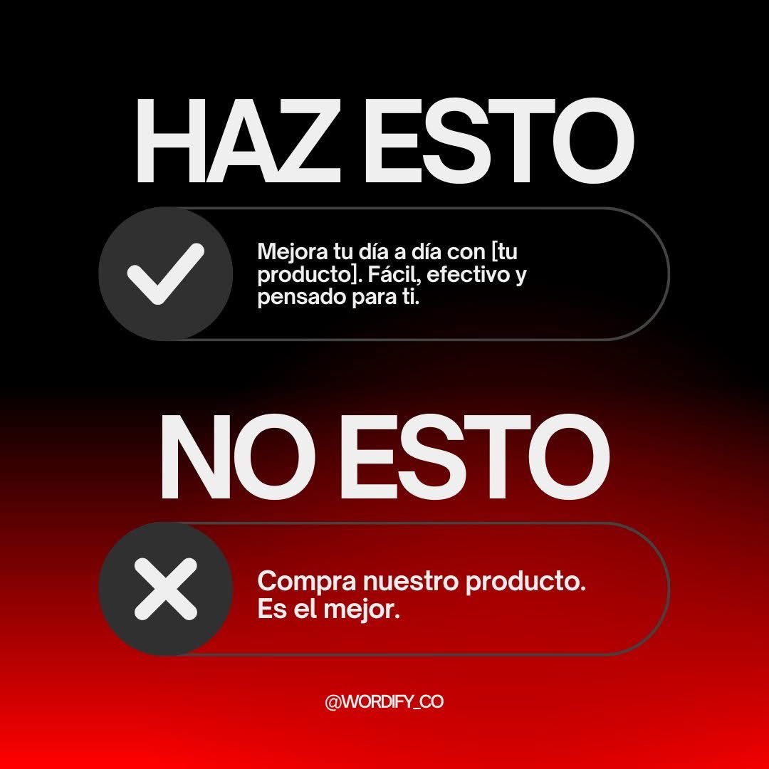 wordify_co's tweet photo. 💡 Las palabras importan. Mucho.
El #mensaje correcto puede ser la diferencia entre un #cliente perdido y una #venta asegurada.
✍️ En #Wordify, creamos textos que CONVIERTEN en #español, inglés y rumano.
📩 Contáctanos hoy: contact@wordify-co.com https://t.co/PUI02JnJpw