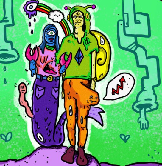 LFG #ETH 🔥

<a href="/CCarnies/">Crypto Carnies - NOW MINTING</a> 🔥❤️
#NFTs