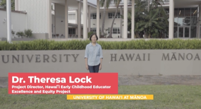 Early Educator Investment Collaborative (@earlyedcollab) on Twitter photo 🌺 The ECE3 Project at <a href="/uhmanoa/">University of Hawaii at Manoa</a> is transforming early educator preparation with culturally responsive practices & innovative partnerships.
🎥 Watch how they're making an impact in Hawaiʻi's ECE system: bit.ly/3Bd83Ft
#ECE #earlyeducator #ChildCareIsEssential 🌺 The ECE3 Project at <a href="/uhmanoa/">University of Hawaii at Manoa</a> is transforming early educator preparation with culturally responsive practices & innovative partnerships.
🎥 Watch how they're making an impact in Hawaiʻi's ECE system: bit.ly/3Bd83Ft
#ECE #earlyeducator #ChildCareIsEssential