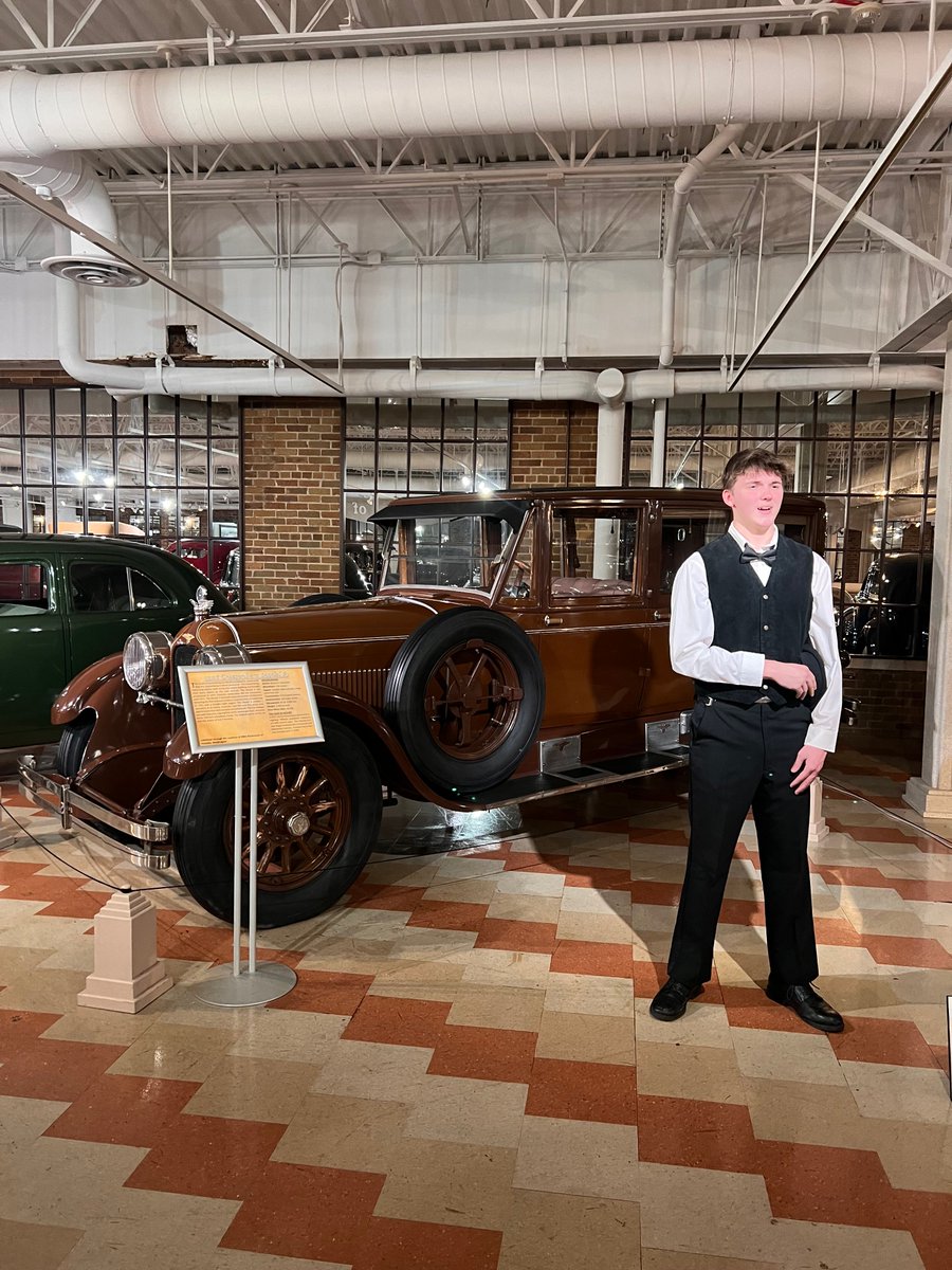 ✨ DeKalb New Tech’s Media Lit class is excited to present the Cedar Creek Anthology at the Auburn Cord Duesenberg Automobile Museum on December 7th from 9:30 - 11:00 a.m.! Don’t miss this amazing showcase of student work!
#WeAreDeKalb