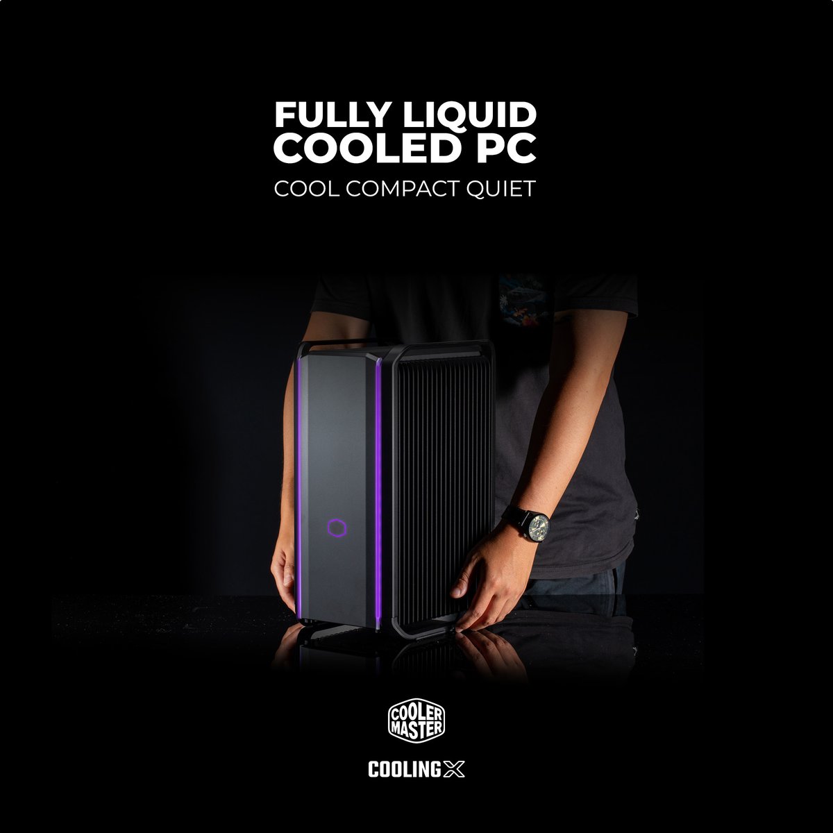 Cooler Master South Africa tweet media