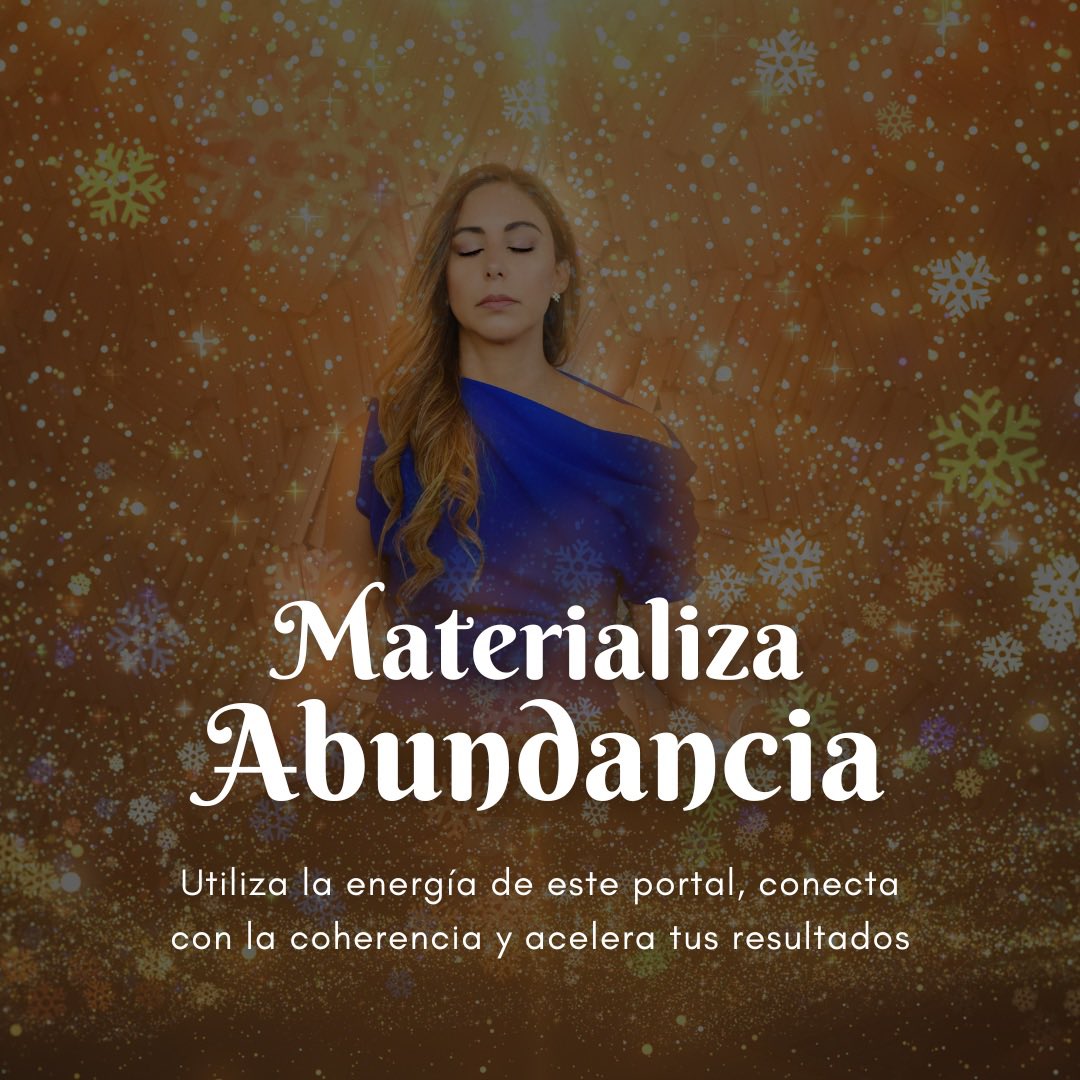 Rosalitm's tweet photo. Acelera el proceso de manifestación de tus sueños 🤩 con dos sesiones potentes ✨ y varios ejercicios que he creado para utilizar la energía disponible del portal de año nuevo 💫. Todo esto más frecuencias cuánticas, para lograr tus metas desde la armonía y el balance. https://t.co/dVeq6fgtkK