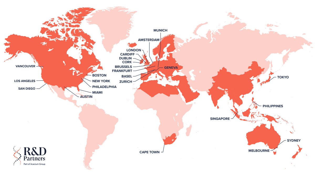 RDPartners's tweet photo. Ready to go global?

Whether you need to quickly build out your scientific team or get specific roles filled, we’re here for you. Contact us today to find out how we can help: https://t.co/ILxzoHuANr

#AccelerateDevelopment https://t.co/9L6SgsQJQA