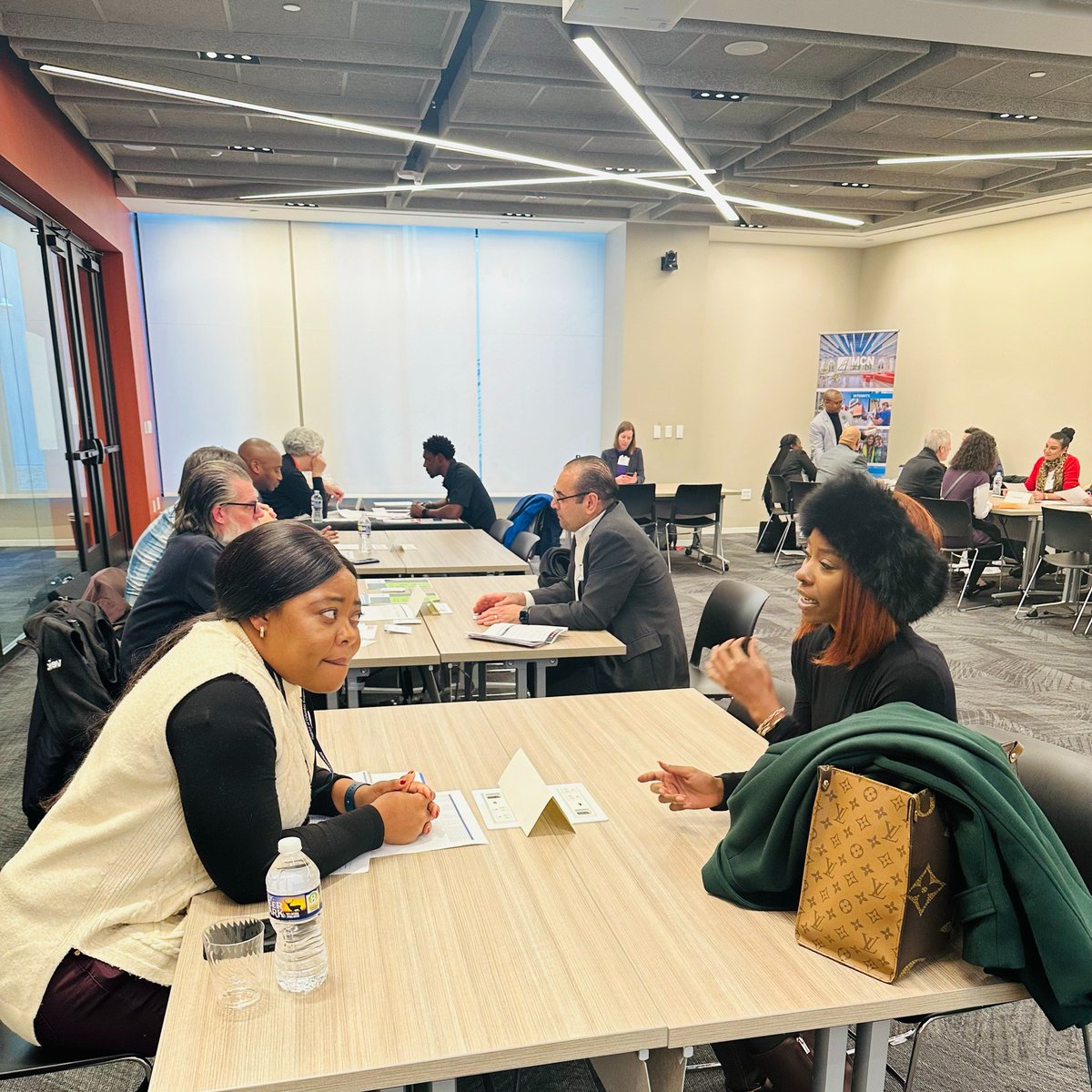 DCDGS's tweet image. #DGSBuildsBusiness #SmallBizDC #SmallBusinessNetworking #SmallBusinessEvent #SmallBusinessSupport #LocalBusiness #NetworkingEvent #CommunityGrowth #SBE #Partnerships #Entrepreneurship #SuccessStories