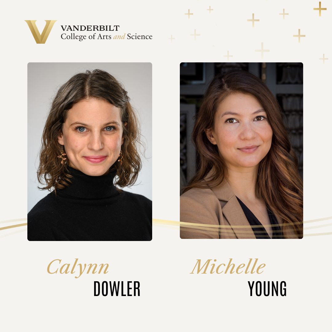 Vanderbilt College of Arts and Science tweet media