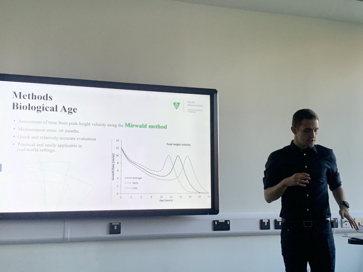 Mark De Ste Croix (@destecroixmark) on Twitter photo Great to host PhD student Roman Holik from <a href="/UPOlomouc/">Univerzita Palackého</a> for a week. He did a great presentation on effectiveness of plyometric training and maturation, sat in on teaching sessions and saw joint laxity testing and menstrual cycle work by <a href="/kayleighj383/">Kayleigh Jones</a> <a href="/uniofglos/">University of Gloucestershire</a> <a href="/UoGSportScience/">UOGSportScience</a> Great to host PhD student Roman Holik from <a href="/UPOlomouc/">Univerzita Palackého</a> for a week. He did a great presentation on effectiveness of plyometric training and maturation, sat in on teaching sessions and saw joint laxity testing and menstrual cycle work by <a href="/kayleighj383/">Kayleigh Jones</a> <a href="/uniofglos/">University of Gloucestershire</a> <a href="/UoGSportScience/">UOGSportScience</a>