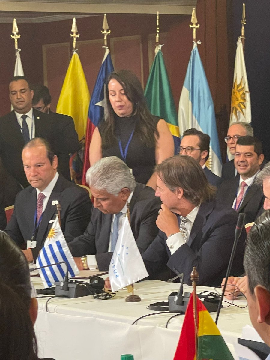 MERCOSUR tweet media