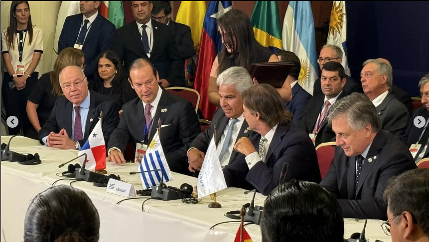MERCOSUR tweet media