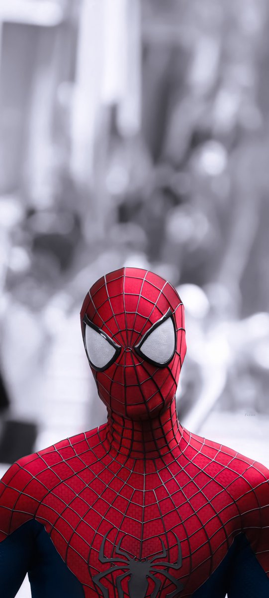 ItzVarun_____'s tweet photo. The Amazing Spider-Man 🕸️ https://t.co/rAgjPSrf5y