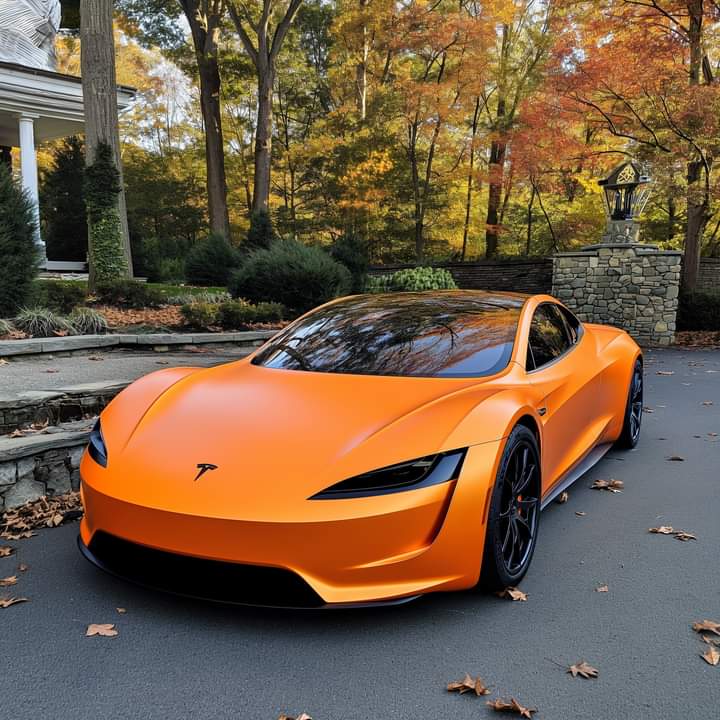 fyinite's tweet photo. Tesla Roadster
I don't understand why people hate Tesla https://t.co/6S67dmLWUs