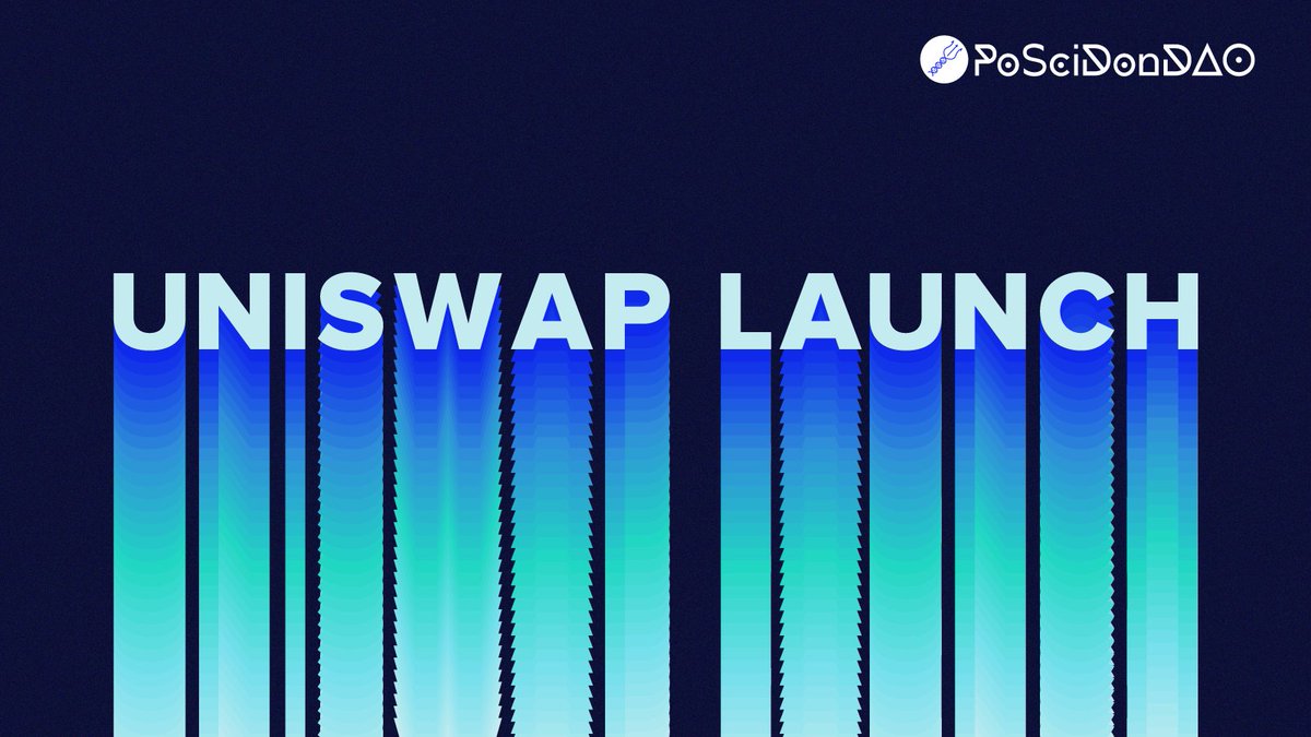 PoSciDonDAO's tweet photo. 🌟 Exciting News!

The $SCI Uniswap launch on Base is happening soon:
🗓️ Date: Tuesday, December 10, 2024
⏰ Time: 4 PM - 8 PM UTC

Learn more about our project in the litepaper below! 👇

Legal disclaimer: This is not financial advice or an offer to sell securities. US and OFAC persons are prohibited from participating.