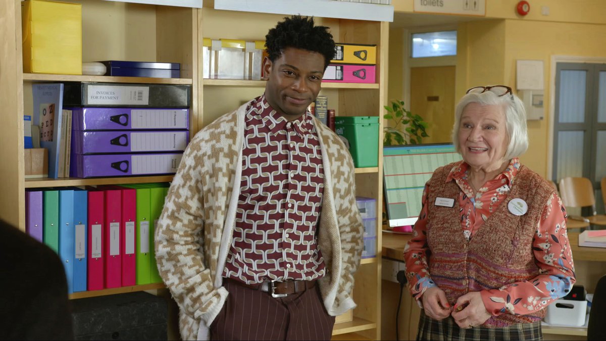 Three weeks ago 🥺🥺#bbcdoctors 

BRING BACK DOCTORS!