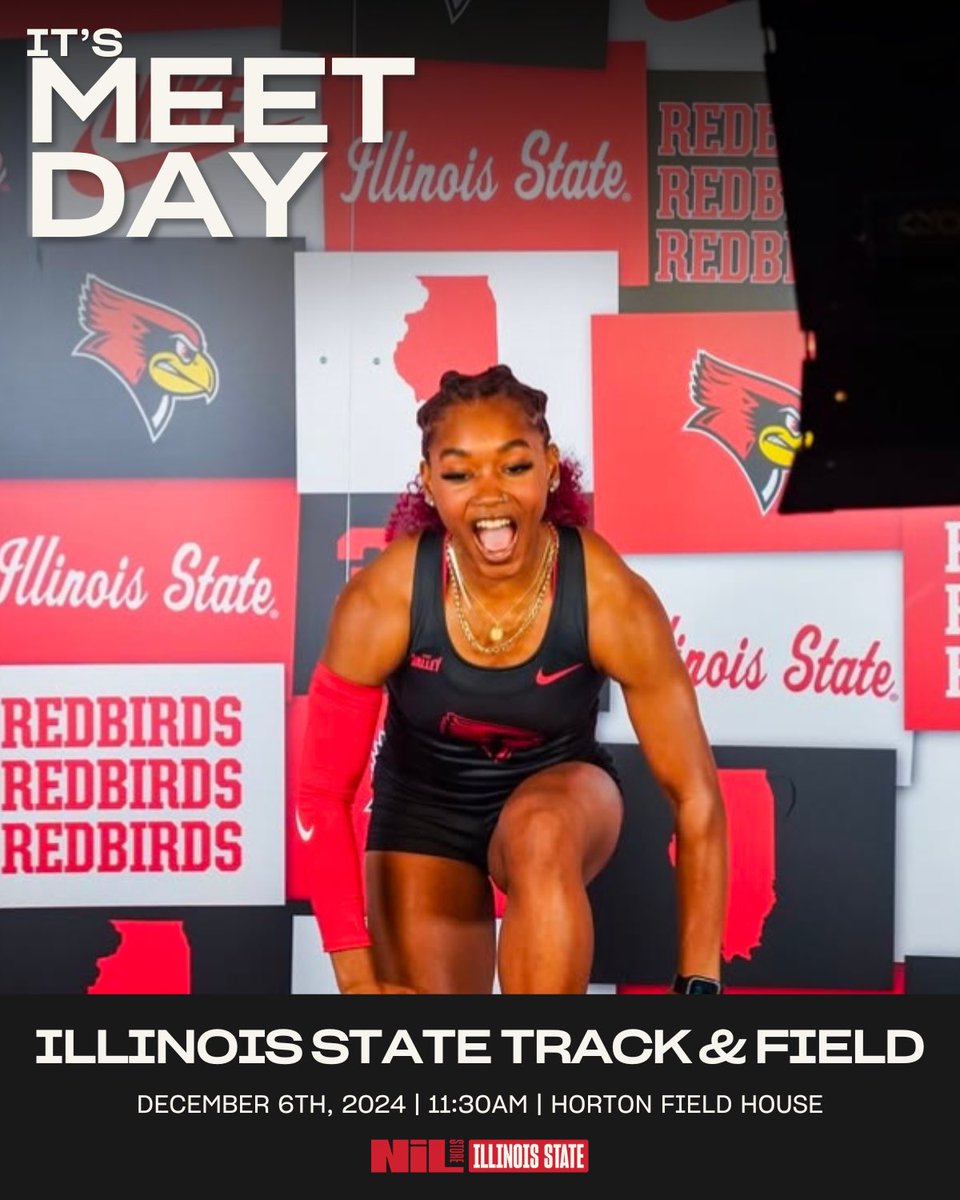 illinoisststore's tweet photo. Meet day moodπ€
#illinoisstate #redbirds #NILstore #NILmerch https://t.co/tSBokCpTzI
