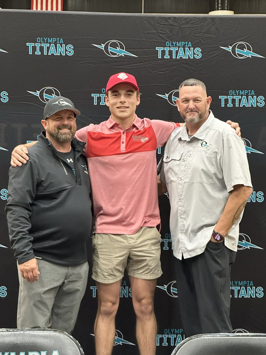 Olympia Titans Varsity Baseball tweet media