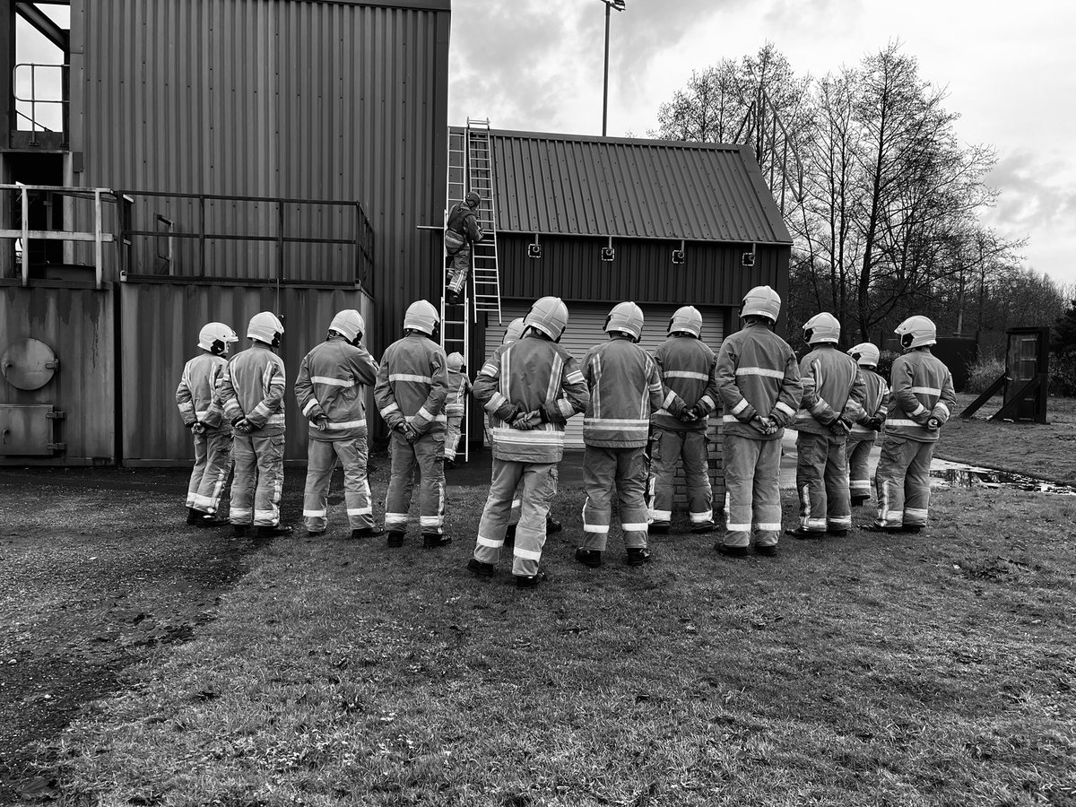 Laura (@l_herdman) on Twitter photo The final On Call recruits course of 2024.
15 recruits sat in front of family and friends and were welcomed to the fire family here at <a href="/LancashireFRS/">Lancashire Fire & Rescue Service</a>
I now have the pleasure of supporting 3 of these chaps through their careers & I can’t wait
Congratulations to you all 👏🏼 The final On Call recruits course of 2024.
15 recruits sat in front of family and friends and were welcomed to the fire family here at <a href="/LancashireFRS/">Lancashire Fire & Rescue Service</a>
I now have the pleasure of supporting 3 of these chaps through their careers & I can’t wait
Congratulations to you all 👏🏼