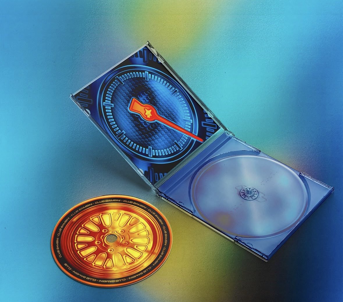 Omg audio bambino really snapped with the cd designs on this compilation!!! I got two releases on here!!! Preorders for physicals  in next tweet