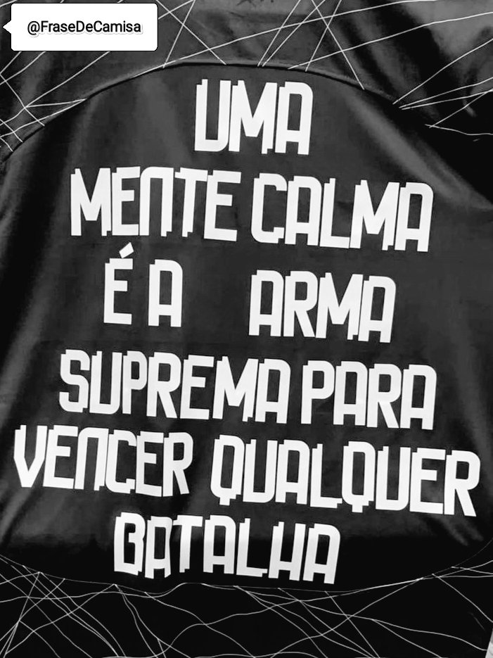 Frase de Camisa❗ (@frasedecamisa) on Twitter photo 