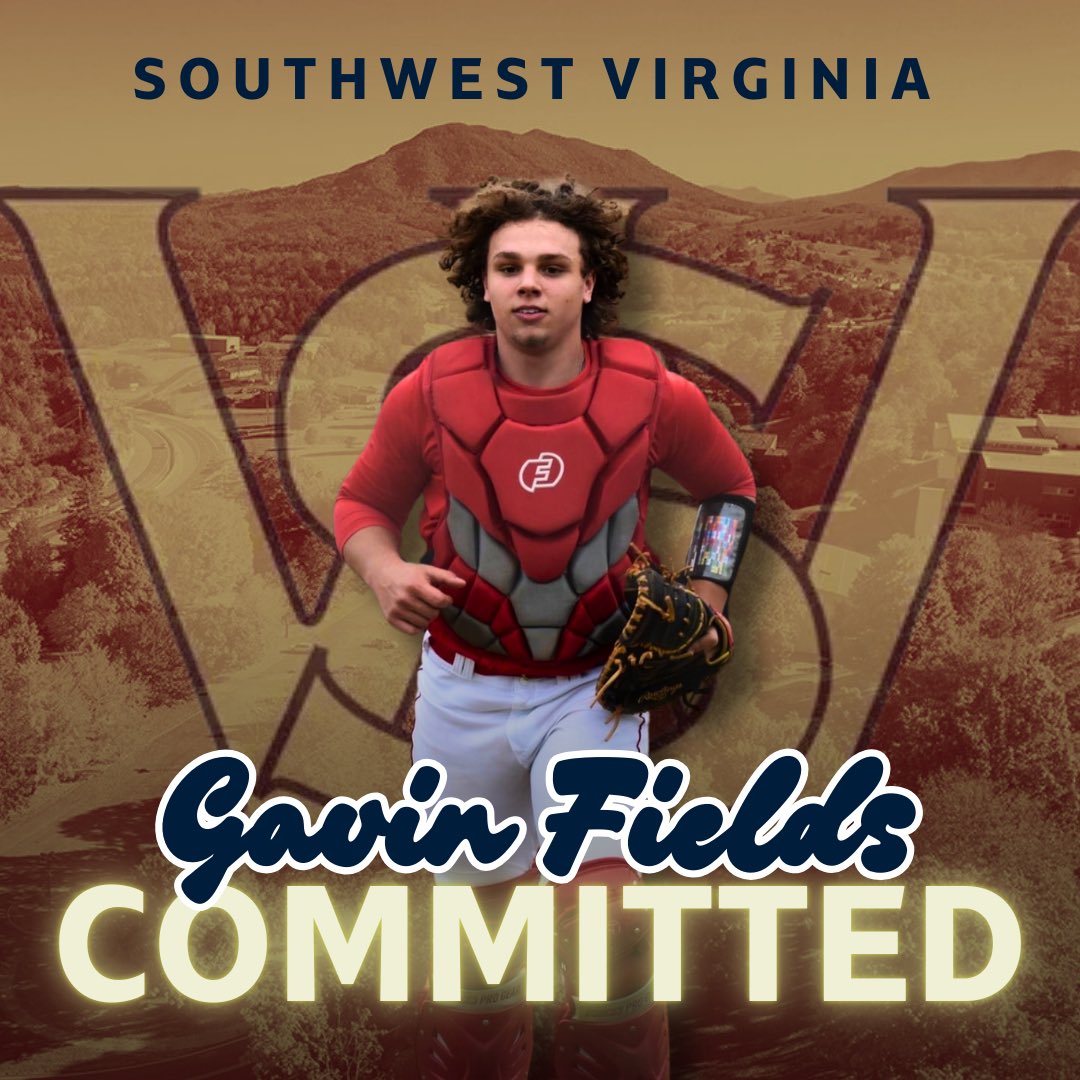 Landsharks National 18u (@landsharks_17u) on Twitter photo BANG💥another Landsharks National guy is off the Board, as 2025 C <a href="/GavinFi19571438/">Gavin Fields</a> (<a href="/OHS_Baseball/">Ooltewah_Baseball</a>) has committed to continuing his Athletic and academic career at Southwest Virginia CC!! We are all very proud of Gavin, and are excited for him and his Family!! #Finsup🐬 BANG💥another Landsharks National guy is off the Board, as 2025 C <a href="/GavinFi19571438/">Gavin Fields</a> (<a href="/OHS_Baseball/">Ooltewah_Baseball</a>) has committed to continuing his Athletic and academic career at Southwest Virginia CC!! We are all very proud of Gavin, and are excited for him and his Family!! #Finsup🐬
