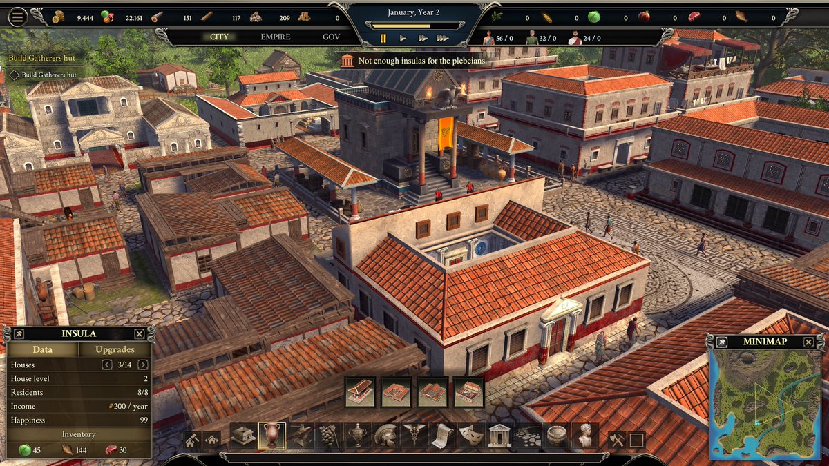 Zeljko Kos - Making Pompeii: The Legacy tweet media