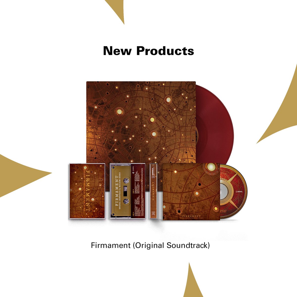 It's #BandcampFriday! As usual, Bandcamp waives their entire cut for all sales today, allowing more money to go to artists you love. 

Check out our latest releases and follow Emperia Records on Bandcamp to stay up to date on the best in game music. 🎮🎵

emperiarecords.bandcamp.com