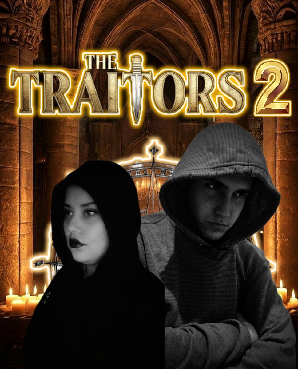 THE🗡 TRAITORS tweet media