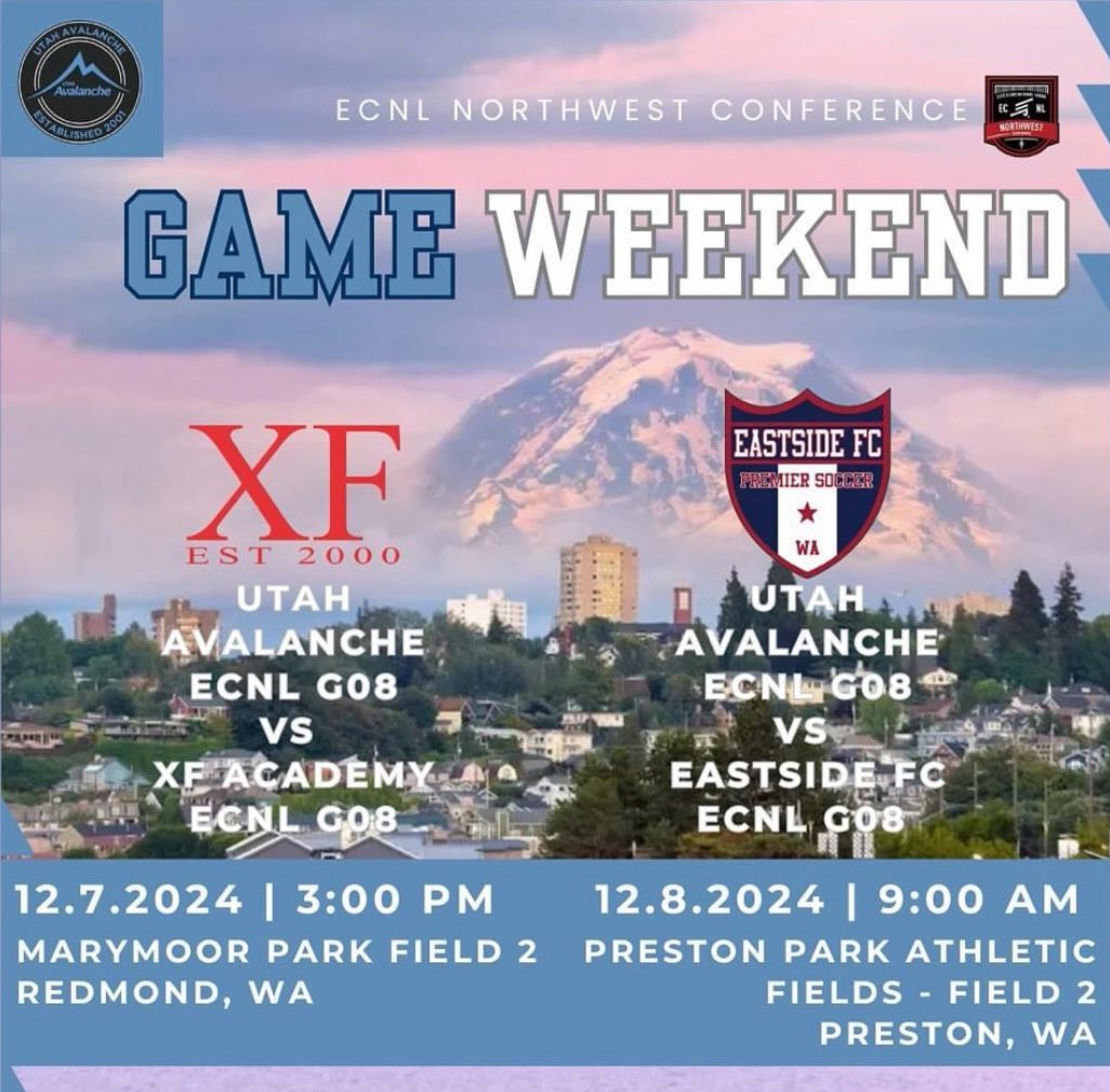 peyton_looney's tweet photo. Games in Seattle this weekend! https://t.co/RuUMWoeklN