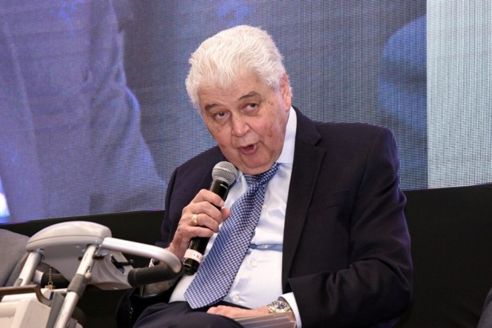 CICMoficial's tweet photo. El Colegio de Ingenieros Civiles de México reconoció al Ing. Alfredo Elías Ayub con el nombramiento de “Socio Emérito” del CICM, en el marco del 2º Foro Nacional de Planeación CICM 2024. “Políticas, gobernanza y buenas prácticas en infraestructura” https://t.co/33Y6Iiao1w