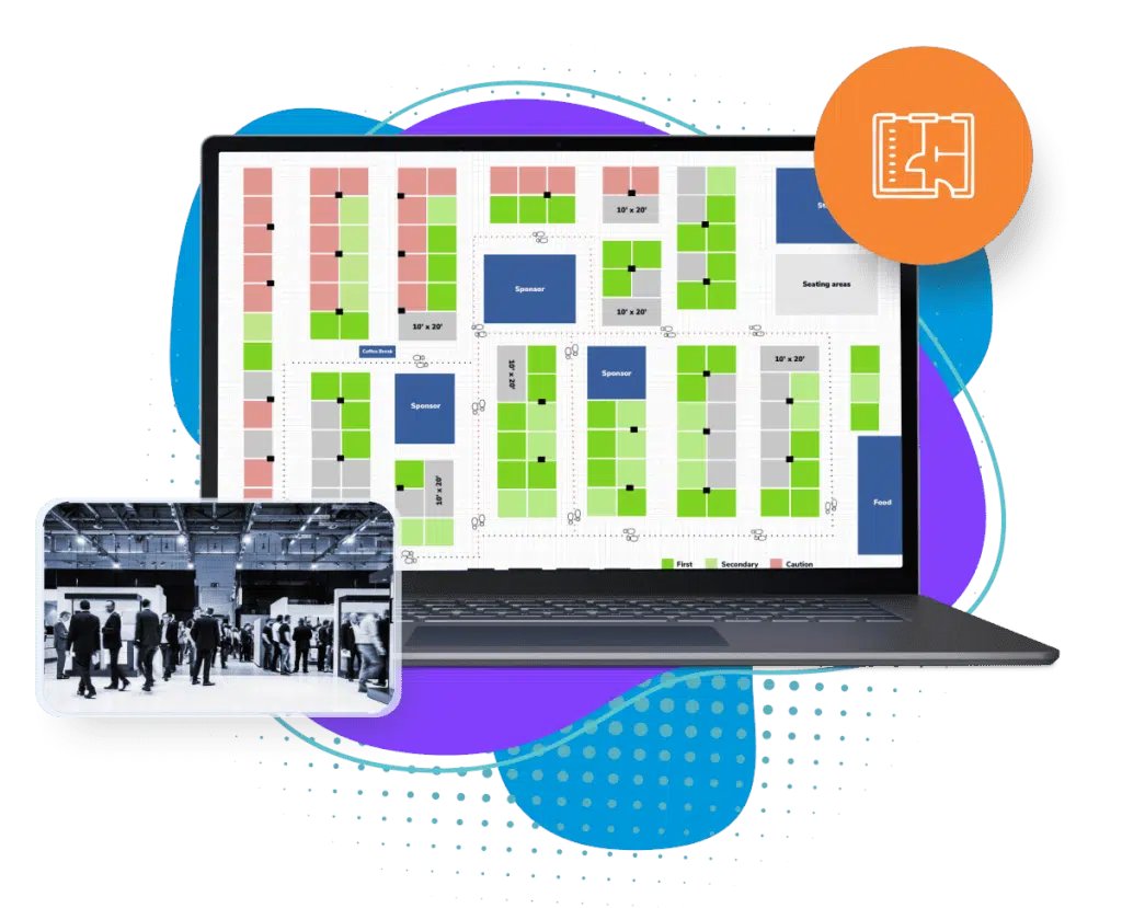 Elevate your event with <a href="/eventdex/">Eventdex</a>'s Interactive Floor Plans!

Effortless navigation, real-time updates, lead retrieval, and flexible booths – all in a mobile-friendly design.

Boost engagement &amp; ROI now!
👉 eventdex.com/features/event…

#EventFloorPlan #EventTech #EventProfs
