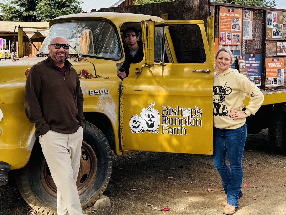 #YubaWater's assistant to the general manager, Fallon Cox, characterizes her position as being the eyes and ears for our general manager, Willie Whittlesey.

Meet Fallon in this month's #FacesofYubaWater: adobe.ly/41kEjAT