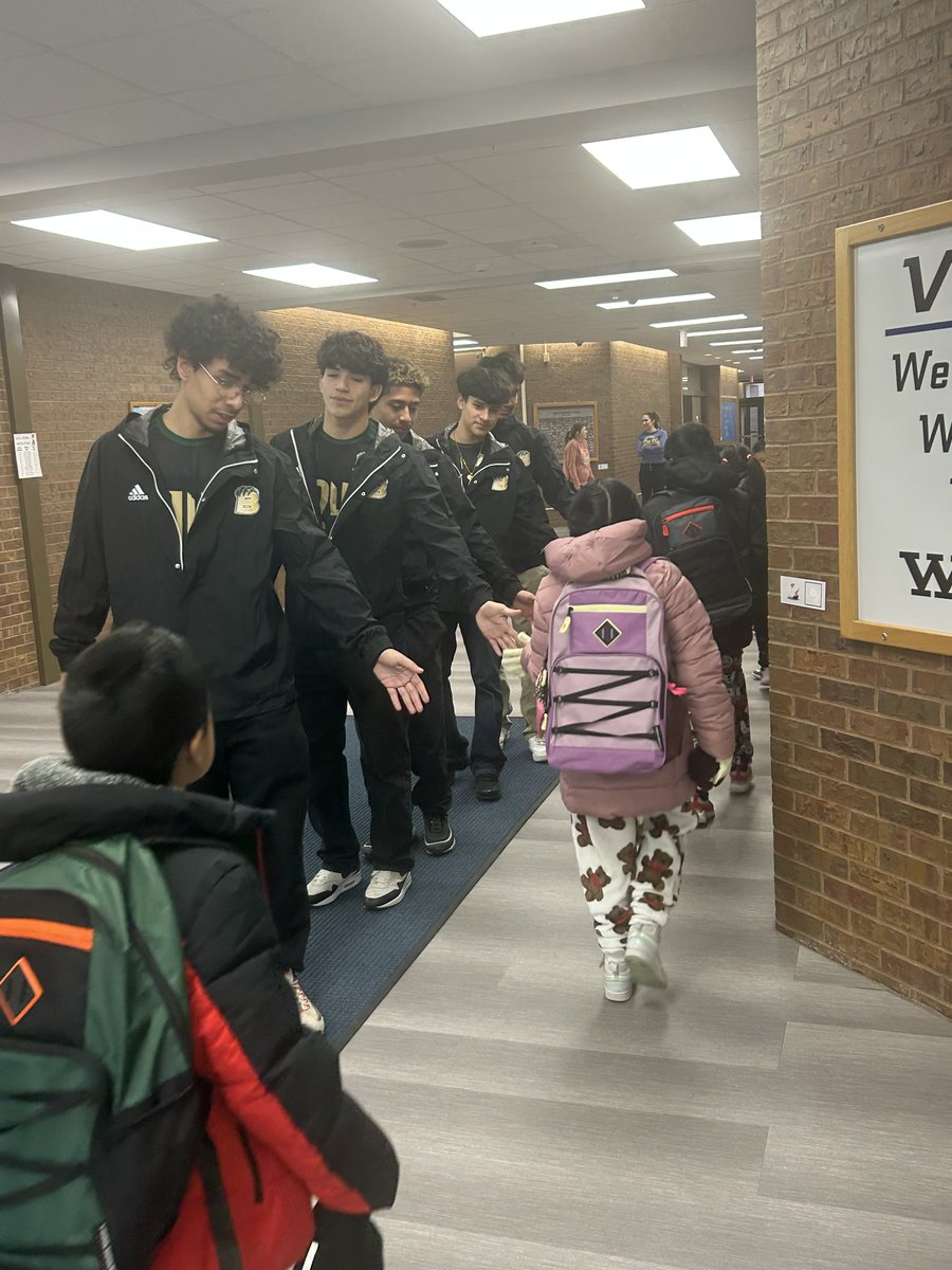 Highland Elementary School tweet media