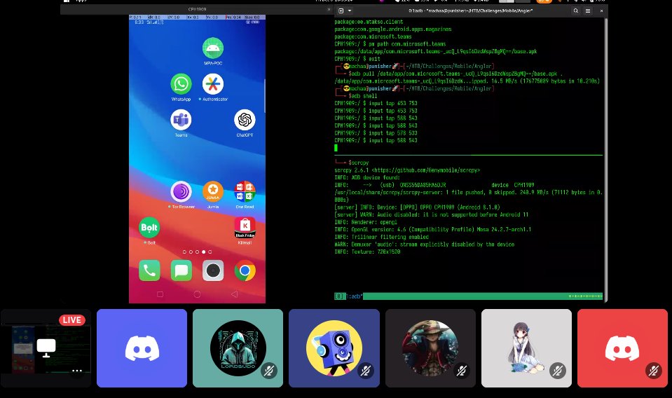🇰🇪Hack The Box Kenya (Meetup) (@hackthebox_ke) on Twitter photo Today's session, led by <a href="/derickmacha/">machaa derrick</a>, is currently underway. Join us now on our Discord voice channel to tune in!
discordapp.com/channels/98840…
#BoxFriday Today's session, led by <a href="/derickmacha/">machaa derrick</a>, is currently underway. Join us now on our Discord voice channel to tune in!
discordapp.com/channels/98840…
#BoxFriday