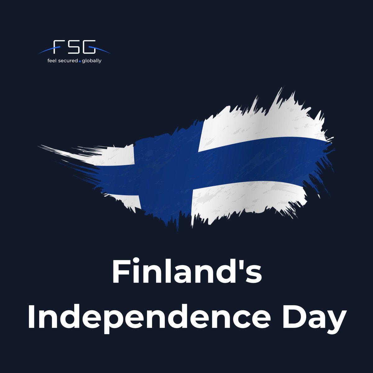 fsgroupexperts's tweet image. Today, our FS Group team celebrates the incredible journey of Finland's independence, a country built on the nation's innovation, tenacity, and ingenuity! May the courage and solidarity of the past become the embodiment of a prosperous future!
Happy #IndependenceDay, Finland!🥳