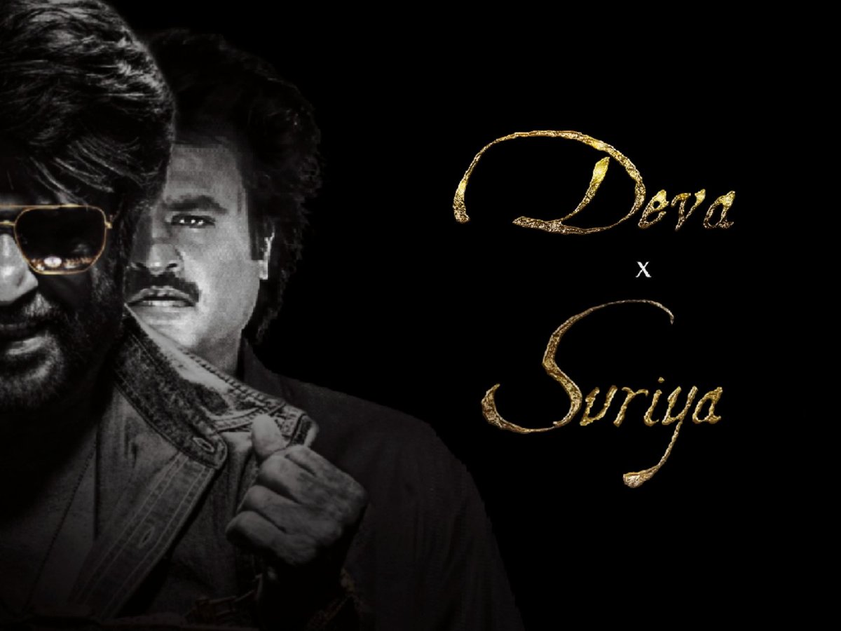 i_editor96512's tweet photo. Suriya-um nanthan🔥
Deva-um nanthan💥
#ThalapathyViiay #coolie #Thalapathi #Rajini #SuperstarRajinikanth #Thalaivar #ThalaivarNirandharam #ThalaivarBDayMonth #Thalaivar74thBirthday https://t.co/EmT5QNHL6A