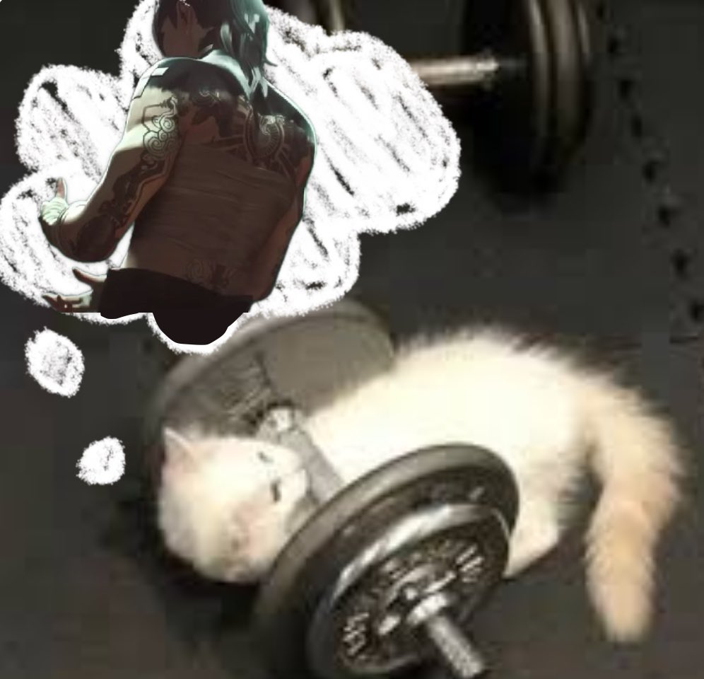 usless_kid's tweet photo. this is me at the gym btw https://t.co/yEtP5PxZtn
