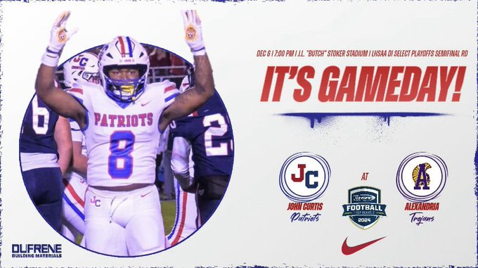 LHSAA Network tweet media