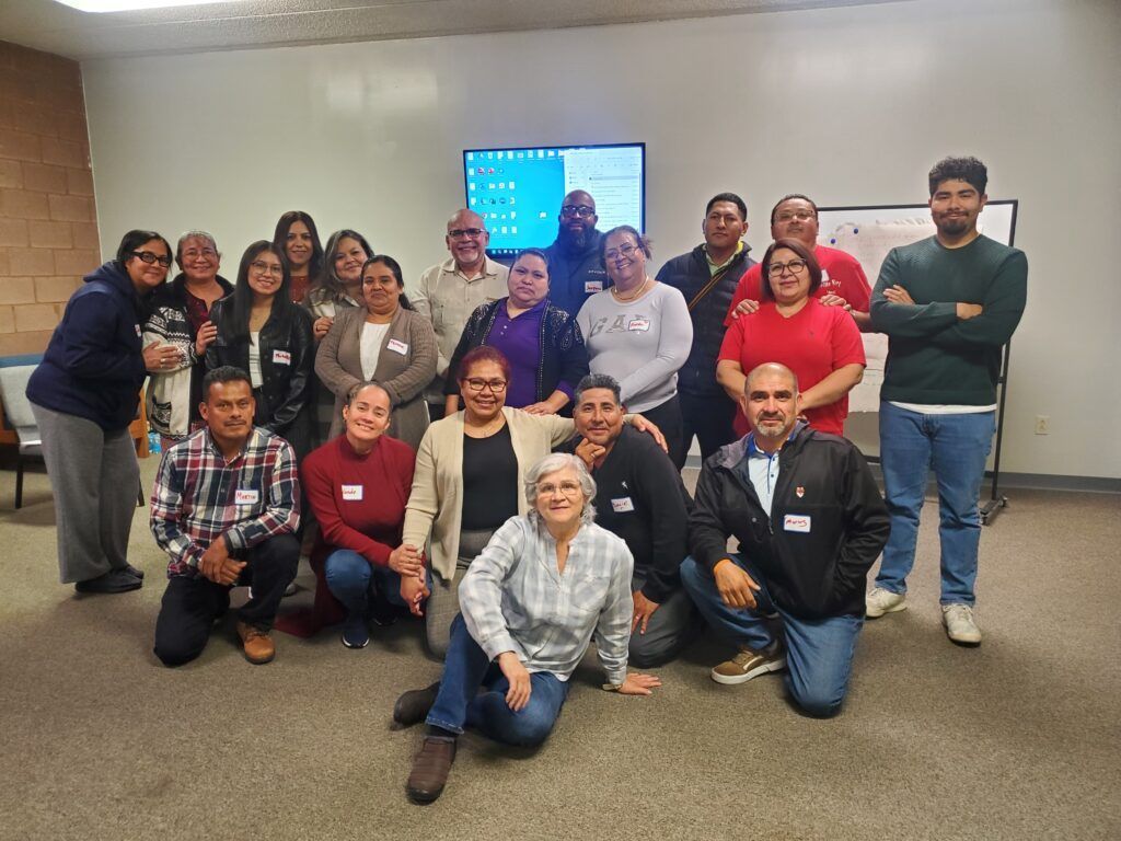 epaumc's tweet photo. On a cool autumn day, Latino pastors and missionaries from across Eastern Pennsylvania gathered at Gretna Glen for a day apart. Their purpose was to reconnect with God, with one another, and with all that they had learned in the past... https://t.co/BpKuXmKgzl https://t.co/Iljn2TR2kN