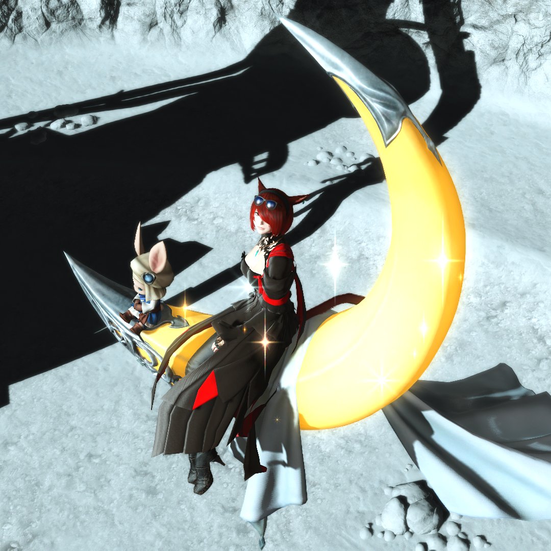 RDNTW's tweet photo. 月の上の月

#FF14 #FF14SS #FF14フレンド募集中 https://t.co/3e2e6ll4mW