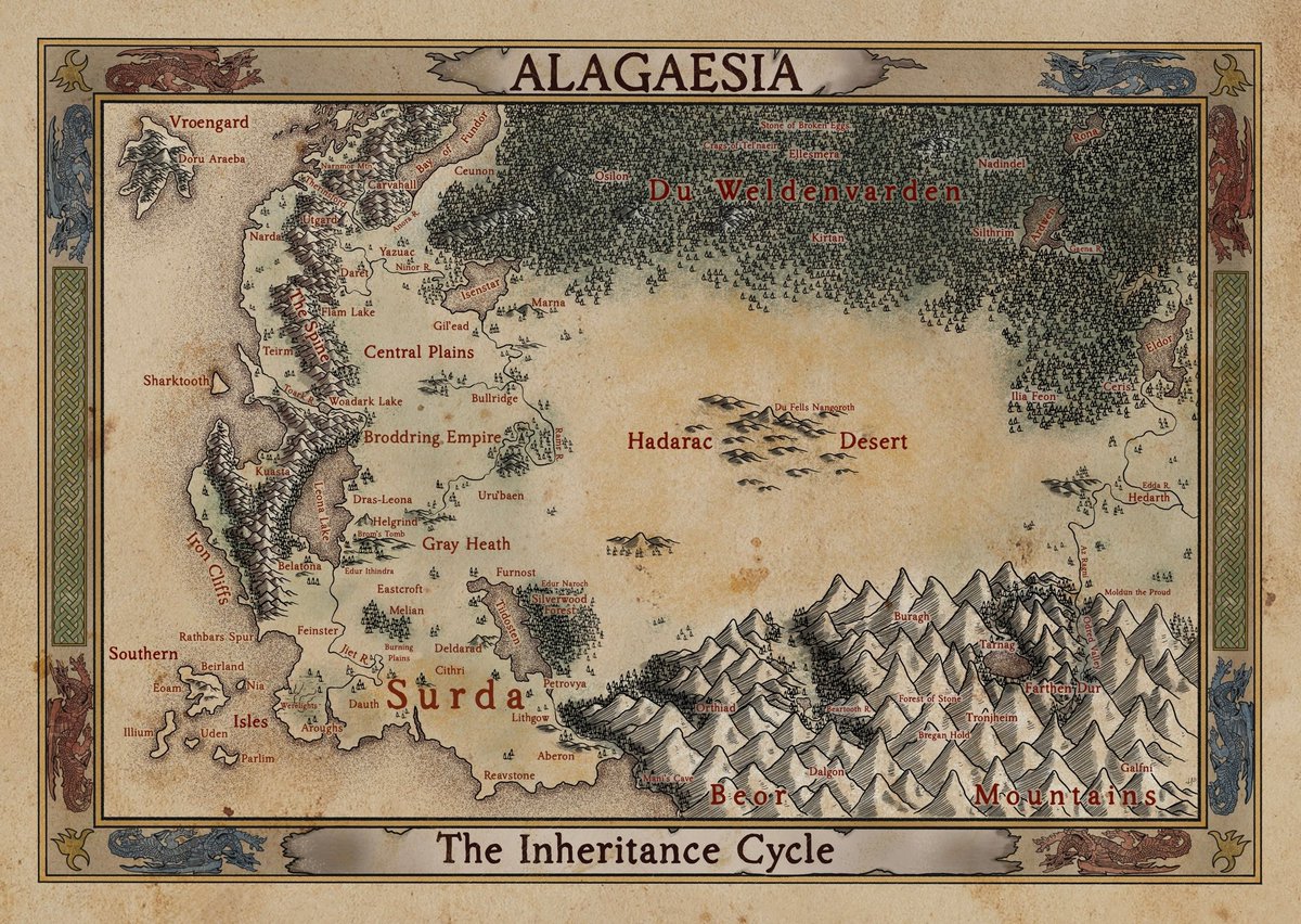 JH_Yeary's tweet photo. Commissions are open ☺️
#art #fantasy #fantasymaps #fantasymap #fantasyconceptart #Eragon #dragons #brokenbinding https://t.co/sDRpLtgWPu