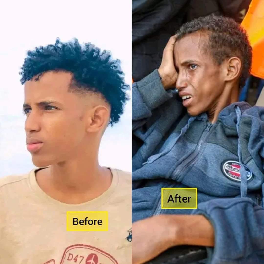 Dhalinyarti dalka 🇸🇴❤️
