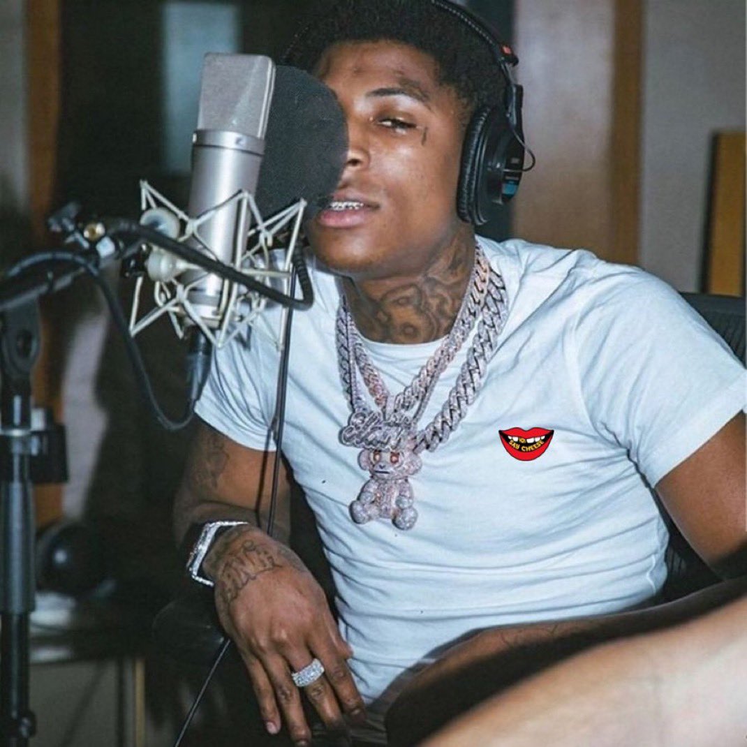 SaycheeseDGTL's tweet photo. NBA YoungBoy’s new project ‘I Just Got A Lot On My Shoulders’ is currently trending in 29 different countries https://t.co/uoaUXKPg7D